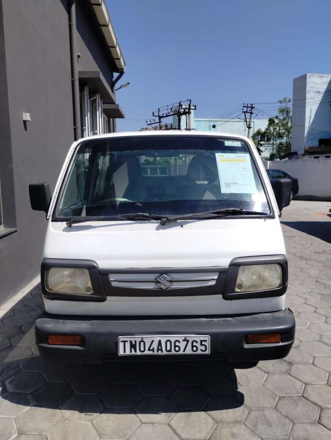 Maruti Suzuki Omni LPG